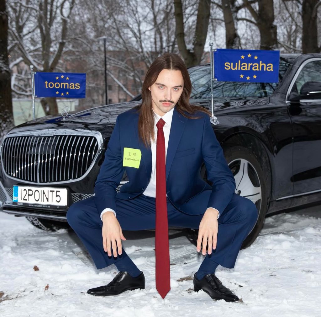 Tommy Cash Espresso Macchiato WoooW Mag